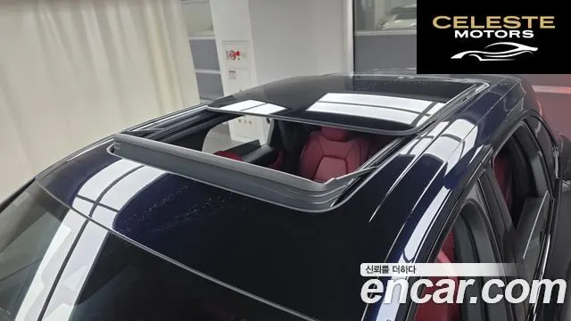 PORSCHE Cayenne (PO536) 3.0 2021 — photo 19 sur 20