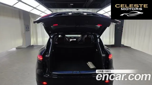 PORSCHE Cayenne (PO536) 3.0 2021 — photo 20 sur 20