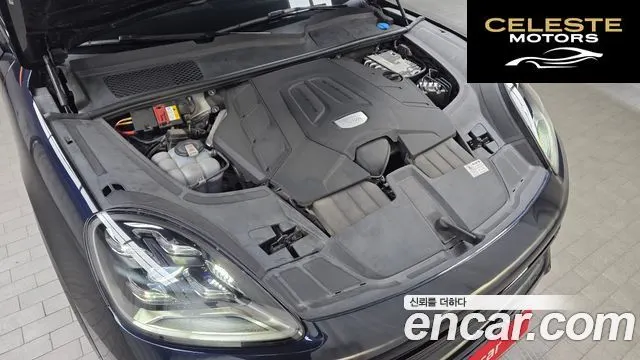 PORSCHE Cayenne (PO536) 3.0 2021 — photo 6 sur 20