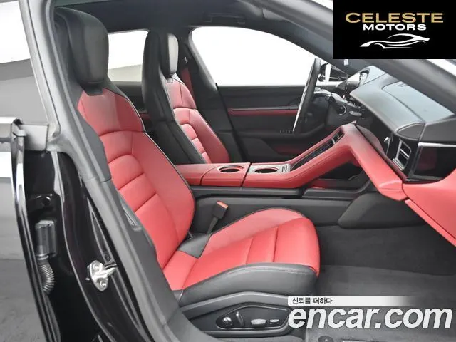 PORSCHE Taycan 4S 2025 — photo 10 sur 26