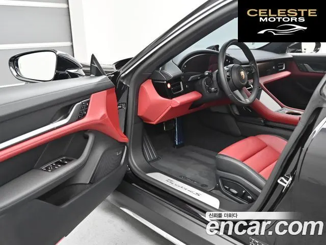 PORSCHE Taycan 4S 2025 — photo 11 sur 26