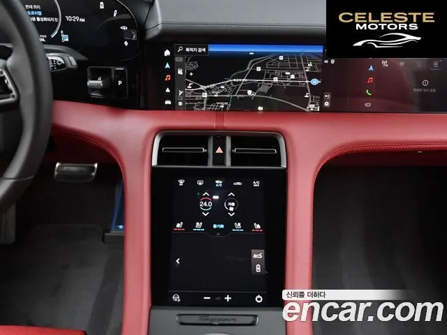 PORSCHE Taycan 4S 2025 — photo 14 sur 26
