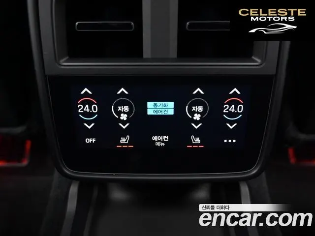 PORSCHE Taycan 4S 2025 — photo 16 sur 26