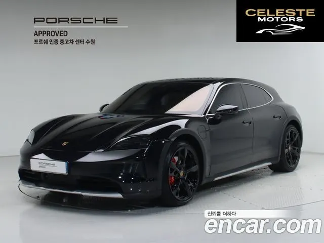 PORSCHE Taycan 4S 2025 — photo 26 sur 26