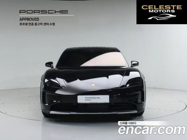 PORSCHE Taycan 4S 2025 — photo 3 sur 26