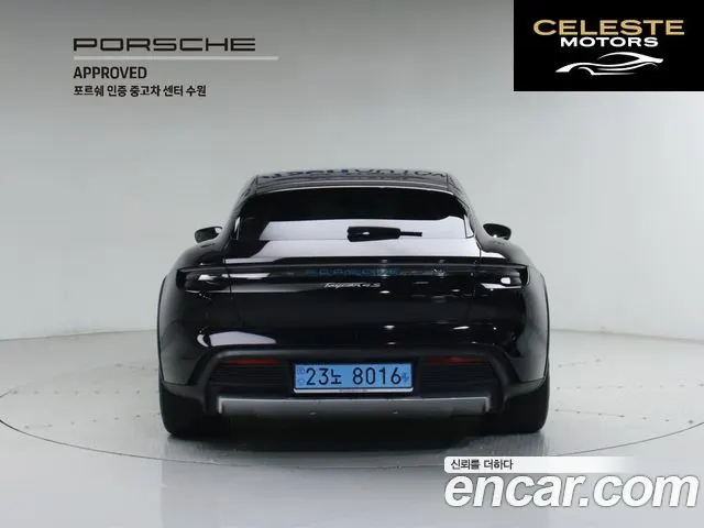 PORSCHE Taycan 4S 2025 — photo 4 sur 26