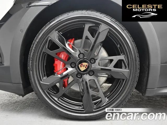 PORSCHE Taycan 4S 2025 — photo 5 sur 26