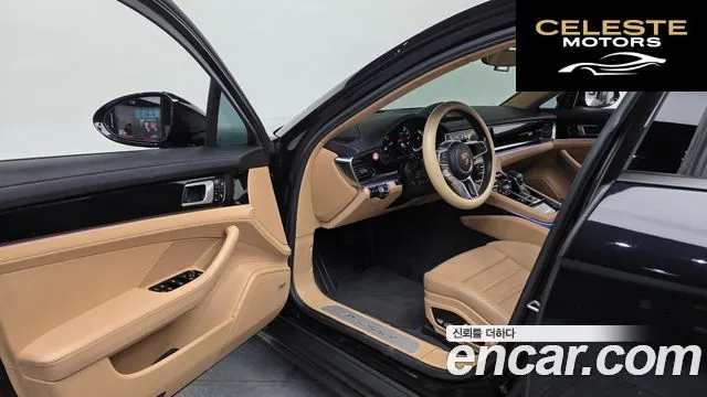 PORSCHE Panamera (971) 3.0 AWD 2018 — photo 10 sur 26