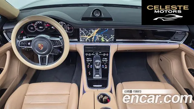PORSCHE Panamera (971) 3.0 AWD 2018 — photo 24 sur 26