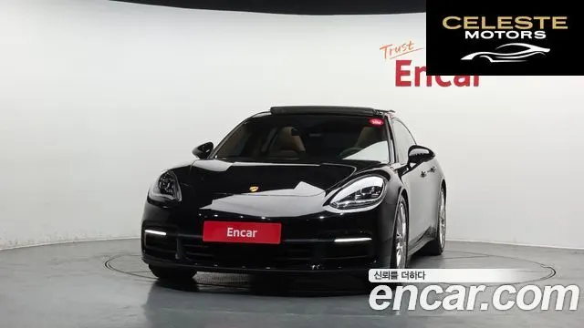 PORSCHE Panamera (971) 3.0 AWD 2018 — photo 3 sur 26