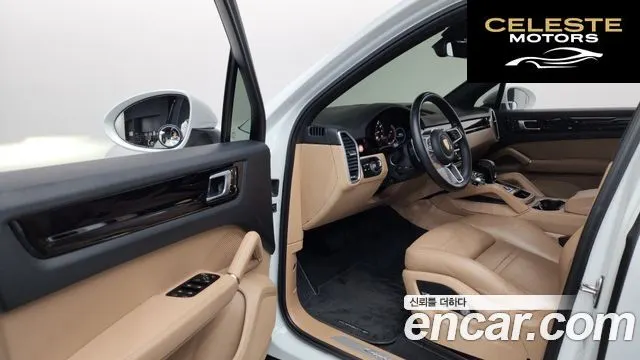 PORSCHE Cayenne (PO536) 3.0 2019 — photo 10 sur 20