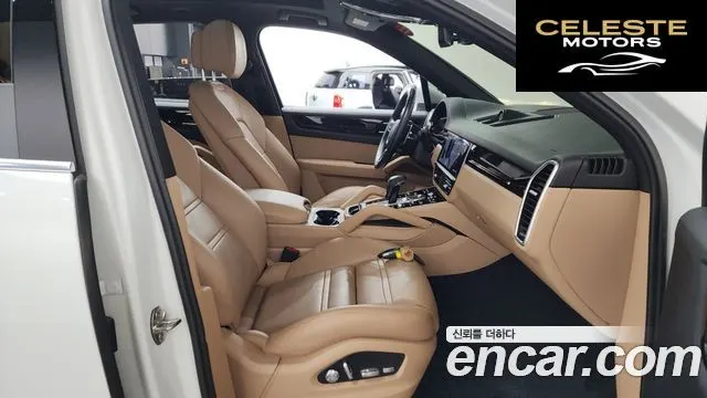 PORSCHE Cayenne (PO536) 3.0 2019 — photo 11 sur 20