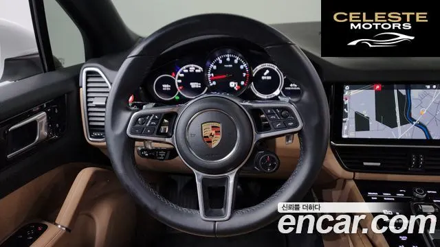 PORSCHE Cayenne (PO536) 3.0 2019 — photo 13 sur 20