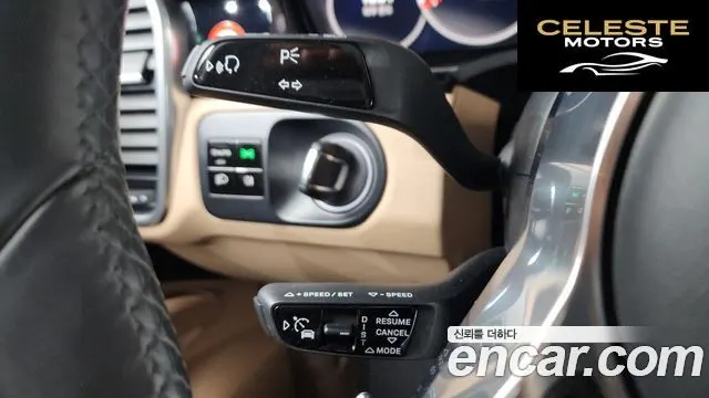 PORSCHE Cayenne (PO536) 3.0 2019 — photo 14 sur 20