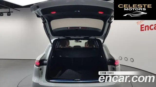 PORSCHE Cayenne (PO536) 3.0 2019 — photo 20 sur 20