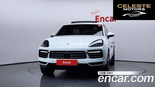 PORSCHE Cayenne (PO536) 3.0 2019 — photo 3 sur 20
