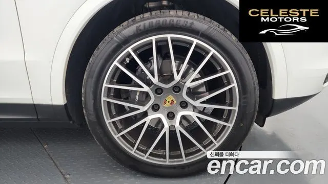 PORSCHE Cayenne (PO536) 3.0 2019 — photo 5 sur 20