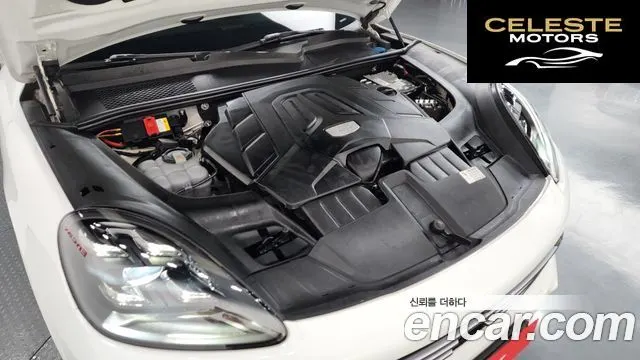 PORSCHE Cayenne (PO536) 3.0 2019 — photo 6 sur 20
