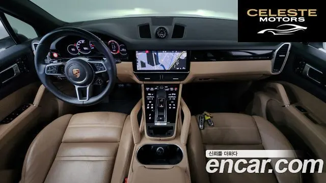 PORSCHE Cayenne (PO536) 3.0 2019 — photo 7 sur 20
