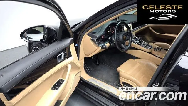 PORSCHE Panamera (971) 2.9 AWD E-High 2021 — photo 11 sur 20
