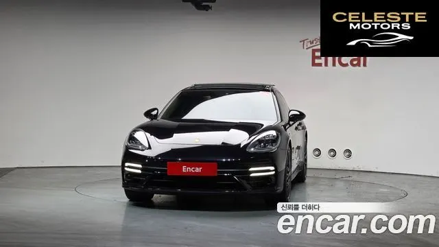 PORSCHE Panamera (971) 2.9 AWD E-High 2021 — photo 3 sur 20