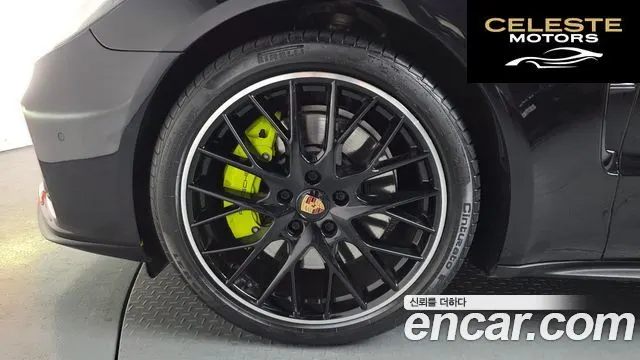 PORSCHE Panamera (971) 2.9 AWD E-High 2021 — photo 5 sur 20