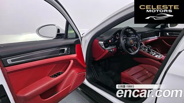 PORSCHE Panamera (971) 2.9 AWD Edition 2023 — photo 10 sur 20