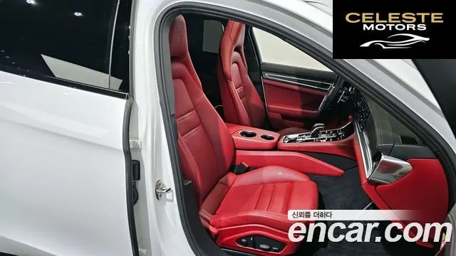 PORSCHE Panamera (971) 2.9 AWD Edition 2023 — photo 12 sur 20