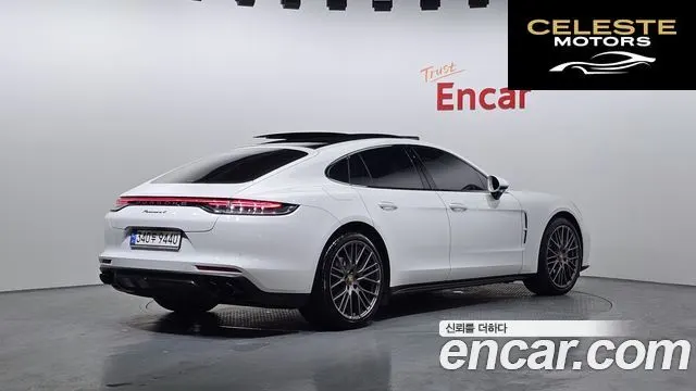 PORSCHE Panamera (971) 2.9 AWD Edition 2023 — photo 2 sur 20