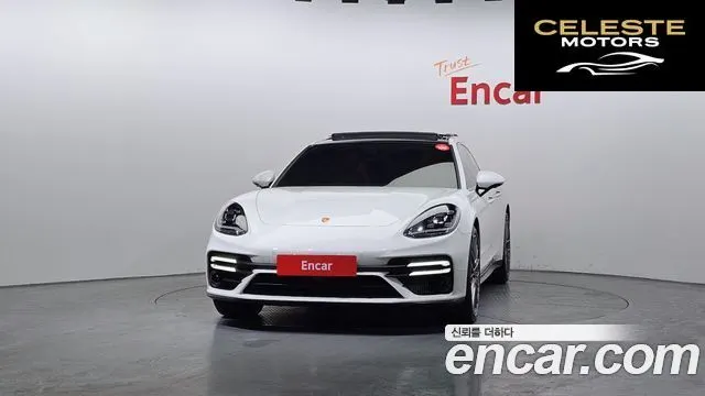PORSCHE Panamera (971) 2.9 AWD Edition 2023 — photo 3 sur 20