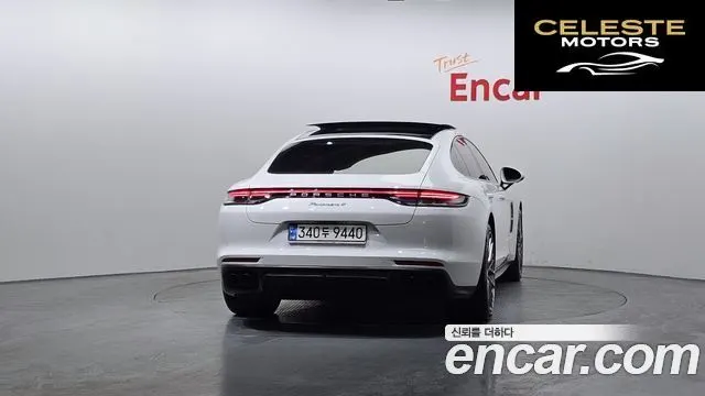 PORSCHE Panamera (971) 2.9 AWD Edition 2023 — photo 4 sur 20