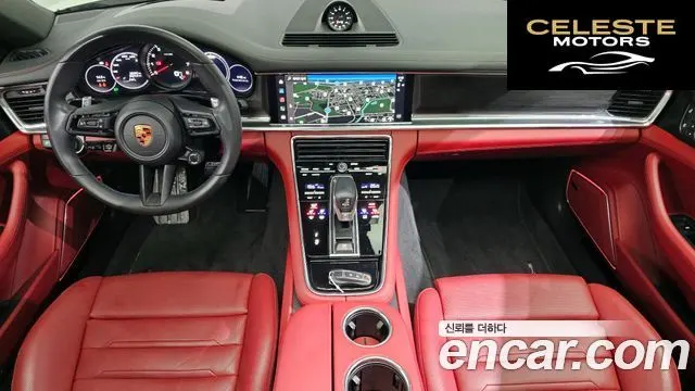 PORSCHE Panamera (971) 2.9 AWD Edition 2023 — photo 7 sur 20