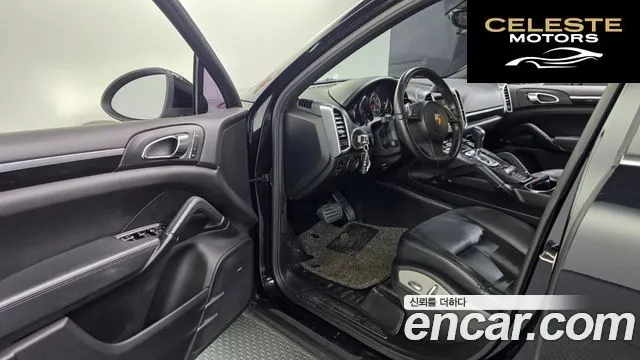 PORSCHE Cayenne 4.8 S 2011 — photo 10 sur 20