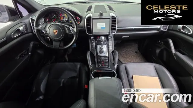 PORSCHE Cayenne 4.8 S 2011 — photo 7 sur 20