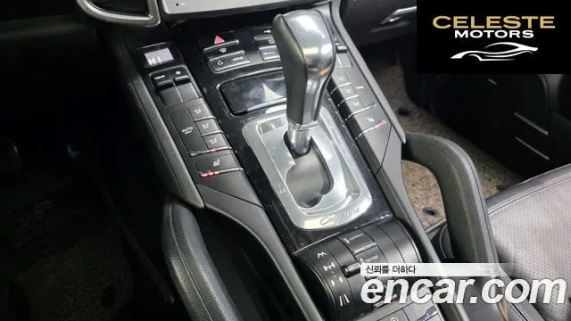 PORSCHE Cayenne 4.8 S 2011 — photo 9 sur 20