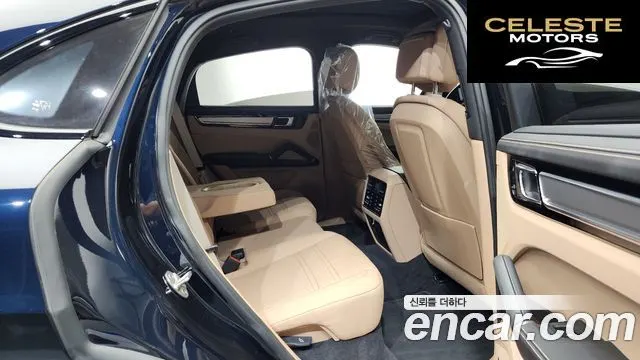 PORSCHE Cayenne (PO536) 3.0 Coupé 2023 — photo 12 sur 20