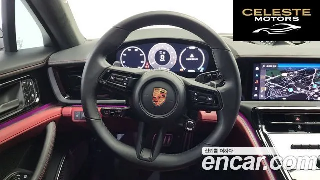 PORSCHE Panamera (976) 4.0 GTS 2025 — photo 13 sur 20