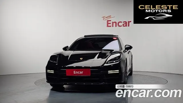 PORSCHE Panamera (976) 4.0 GTS 2025 — photo 3 sur 20