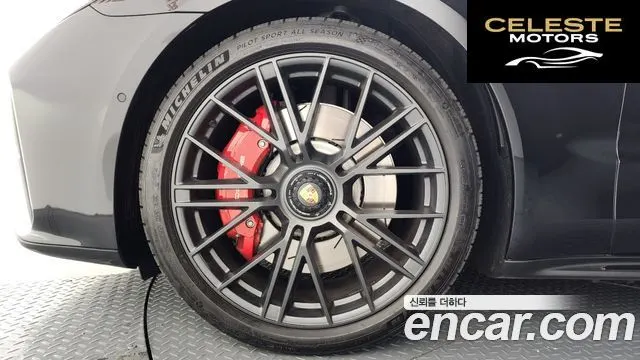 PORSCHE Panamera (976) 4.0 GTS 2025 — photo 5 sur 20