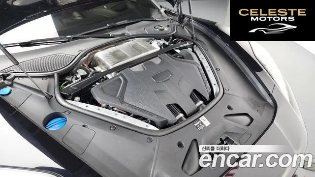 PORSCHE Panamera (976) 4.0 GTS 2025 — photo 6 sur 20