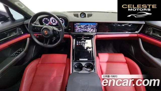 PORSCHE Panamera (976) 4.0 GTS 2025 — photo 7 sur 20