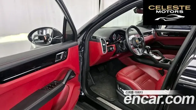 PORSCHE Cayenne (PO536) 3.0 2021 — photo 10 sur 20