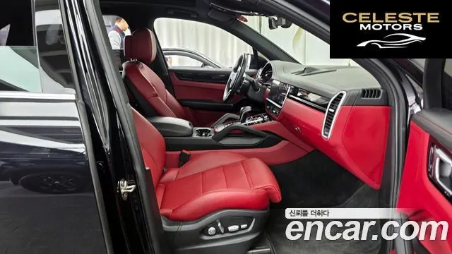 PORSCHE Cayenne (PO536) 3.0 2021 — photo 11 sur 20