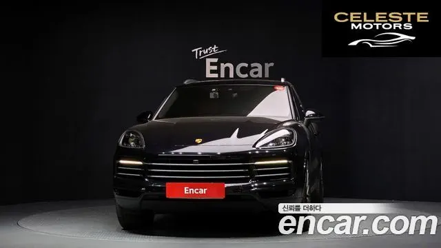 PORSCHE Cayenne (PO536) 3.0 2021 — photo 3 sur 20