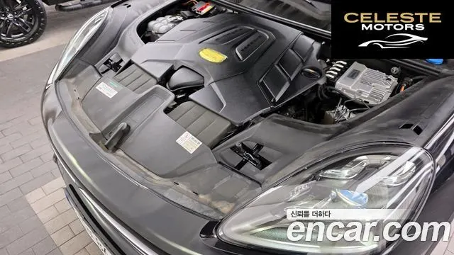 PORSCHE Cayenne (PO536) 3.0 2021 — photo 6 sur 20