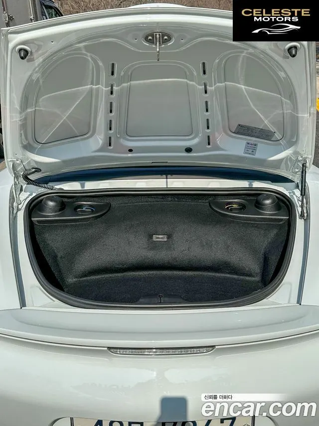 PORSCHE Boxster S 3.4 2013 — photo 8 sur 21