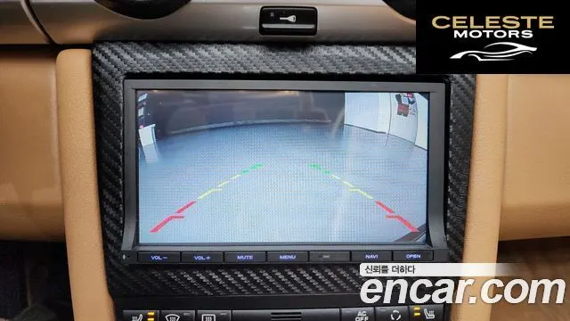 PORSCHE Boxster S 3.4 2011 — photo 15 sur 20