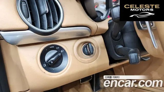 PORSCHE Boxster S 3.4 2011 — photo 17 sur 20