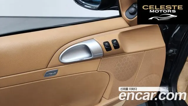 PORSCHE Boxster S 3.4 2011 — photo 18 sur 20