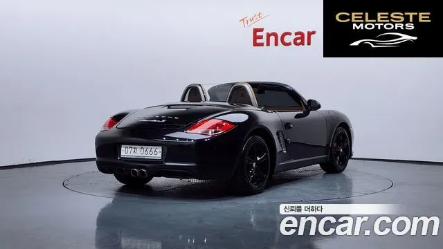 PORSCHE Boxster S 3.4 2011 — photo 2 sur 20